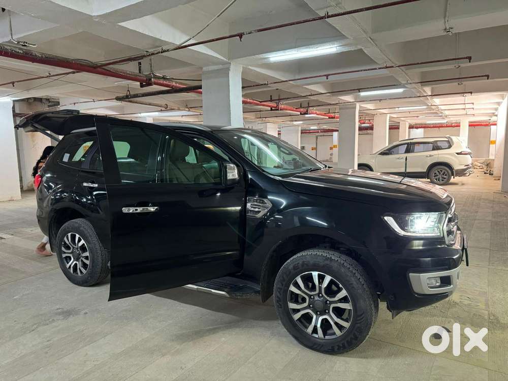 Ford Endeavour 2.2 Trend At 4x2, 2020, Diesel