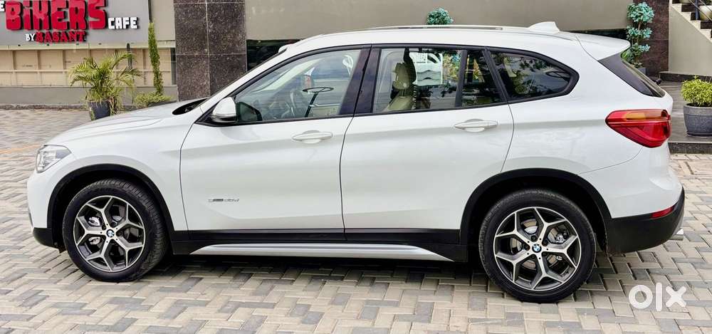 Bmw X1 2.0 Sdrive 20d, 2017, Diesel