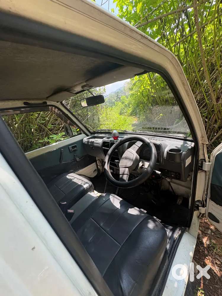 Maruti Suzuki Omni 2008 Petrol Well Maintained