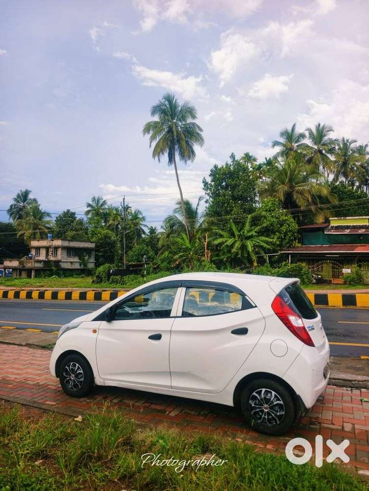 Hyundai Eon, 2014, Petrol