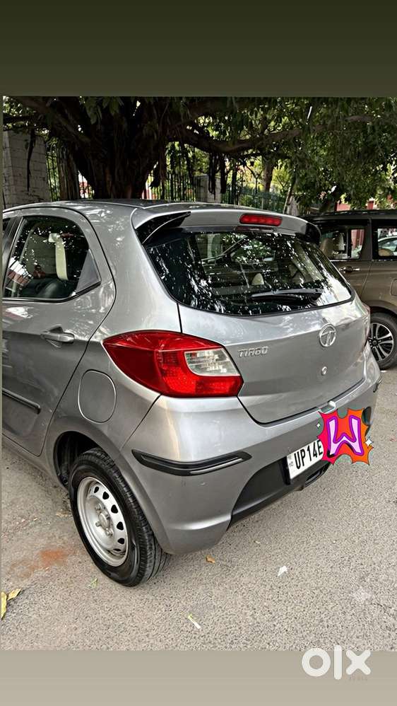Tata Tiago Petrol 2018