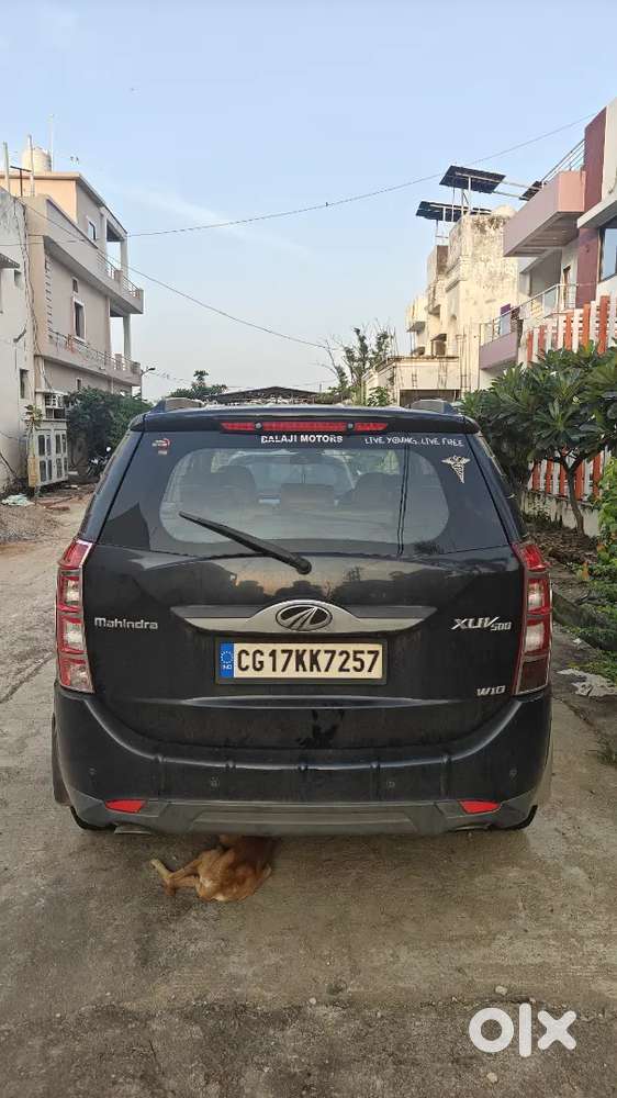 Mahindra Xuv500 2.2 2016