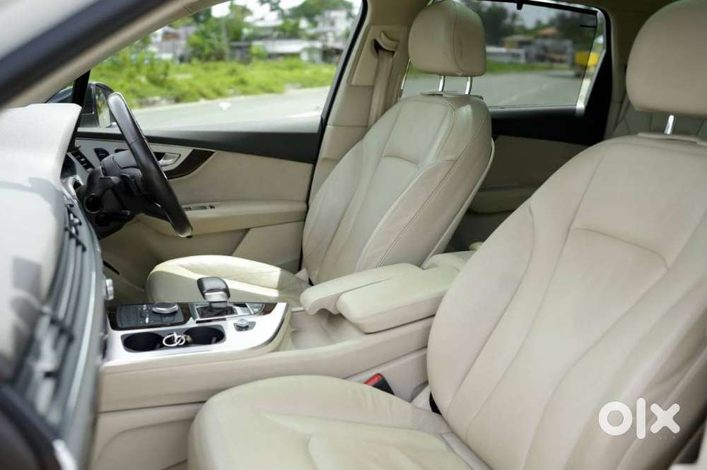 Audi Q7 3.0 Tdi Quattro Premium Plus, 2016, Diesel