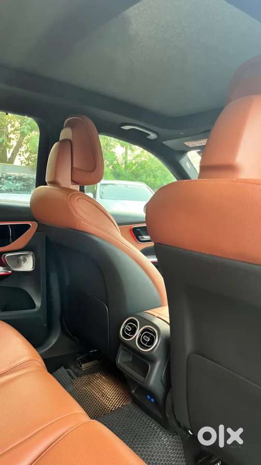 Mercedes-benz Glc, 2024, Petrol