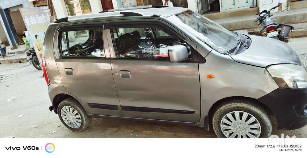 Maruti Suzuki Wagon R 2015 Petrol Good Condition