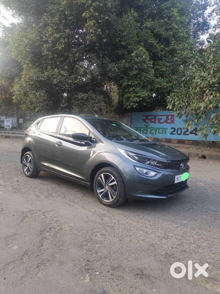 Tata Altroz 1.2 Xz Plus Petrol, 2023, Petrol