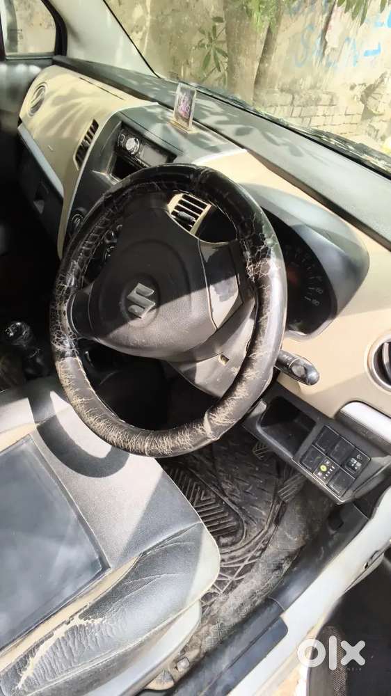 Maruti Suzuki Wagon R 1.0 2019
