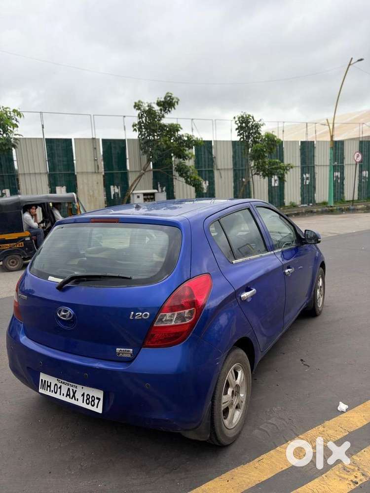 Hyundai I20 Petrol Well Maintained