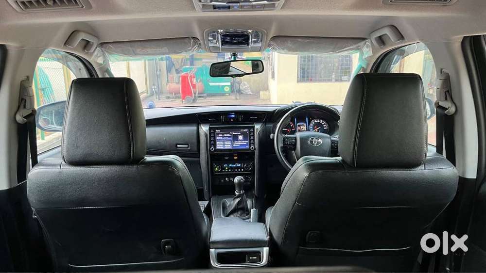 Toyota Fortuner 4x2 Mt 2.8 Diesel, 2023, Diesel