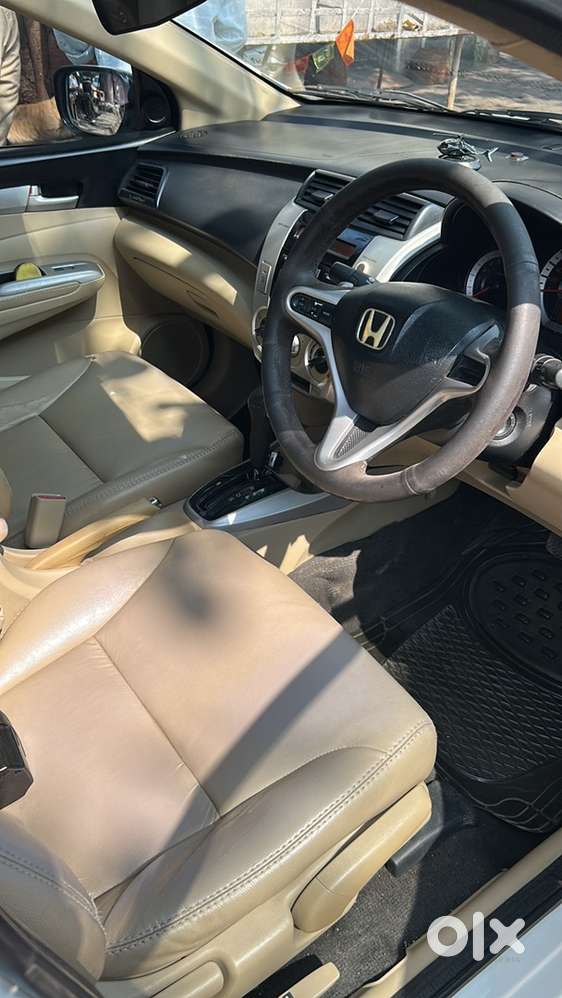 Honda City 2011 Petrol