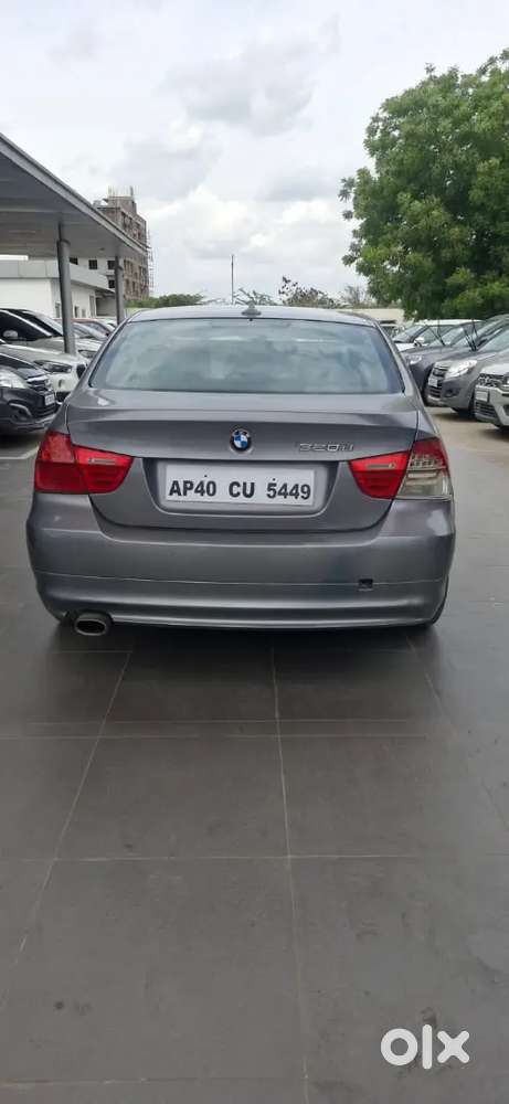 Bmw 3 Series 2012 Diesel 125000 Km Driven