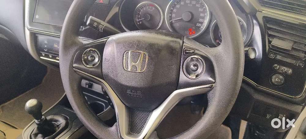 Honda City 2018 Petrol Well Maintained