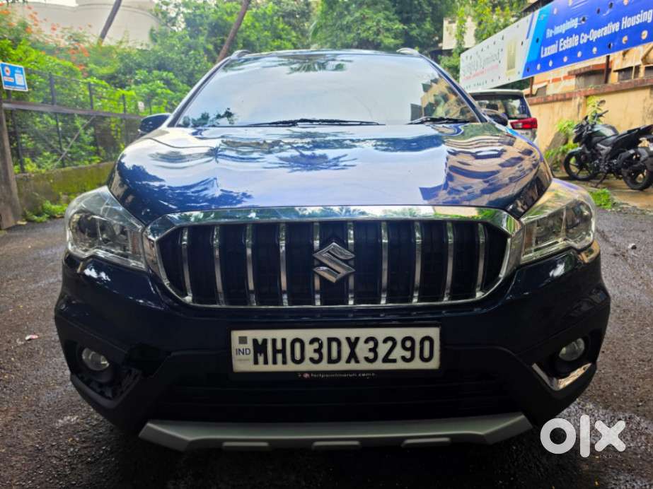 Maruti Suzuki S-cross 1.5 Zeta At, 2022, Petrol