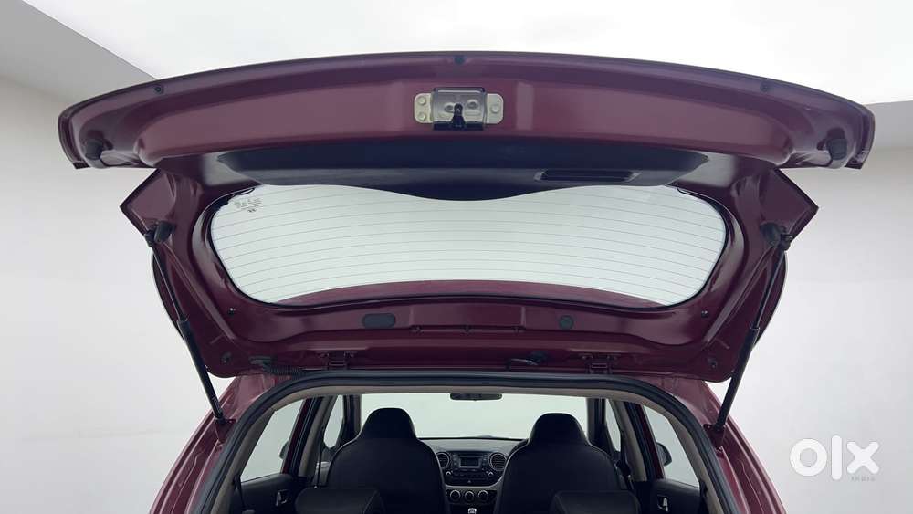 Hyundai Grand I10 1.2 Kappa Asta (o) Vtvt, 2015, Petrol