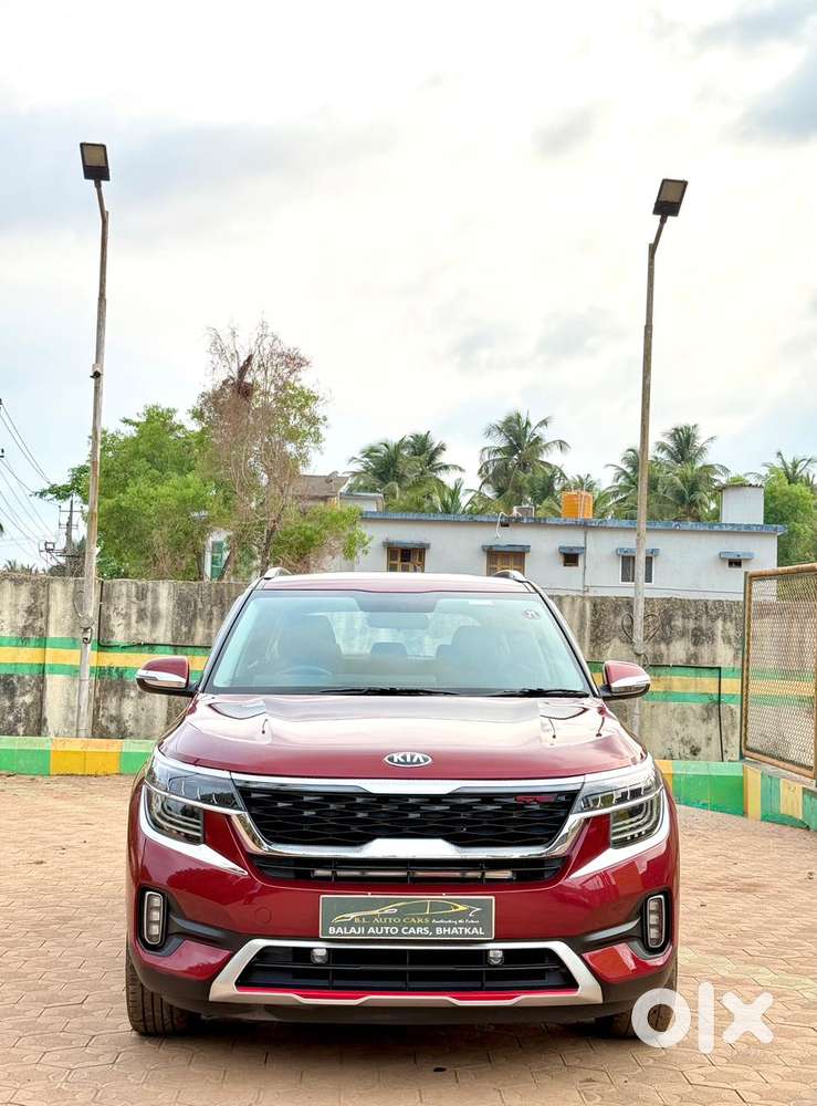 Kia Seltos 1.4 Gtk Gdi Petrol, 2019, Petrol