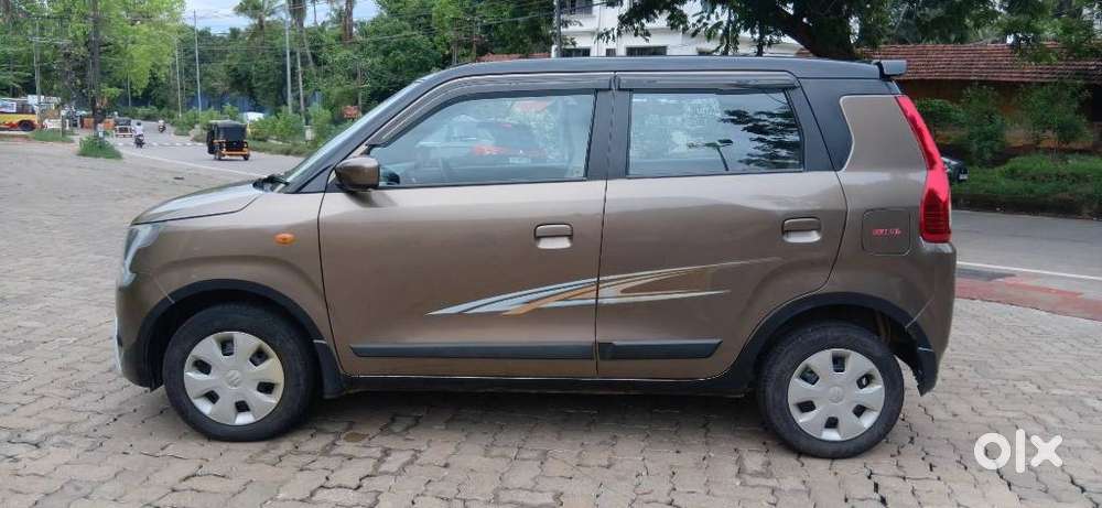 Maruti Suzuki Wagon R Vxi 1.2, 2019, Petrol