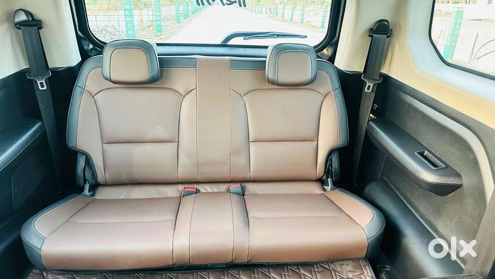 Mahindra Scorpio N Z8 L Diesel At 2wd 7 Str, 2024, Diesel