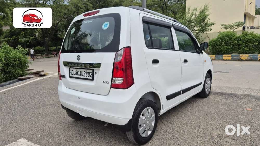 Maruti Suzuki Wagon R Lxi Cng, 2018, Cng & Hybrids