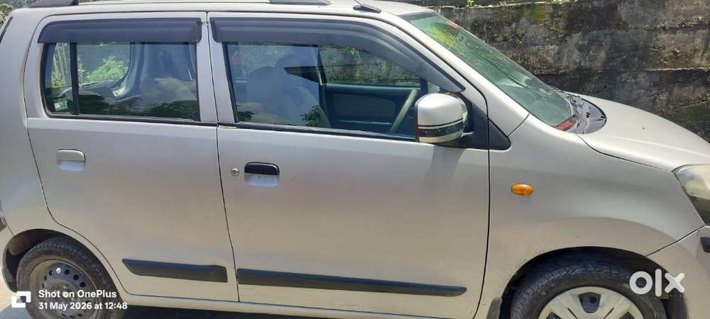 Maruti Suzuki Wagon R 2018 Petrol Good Condition