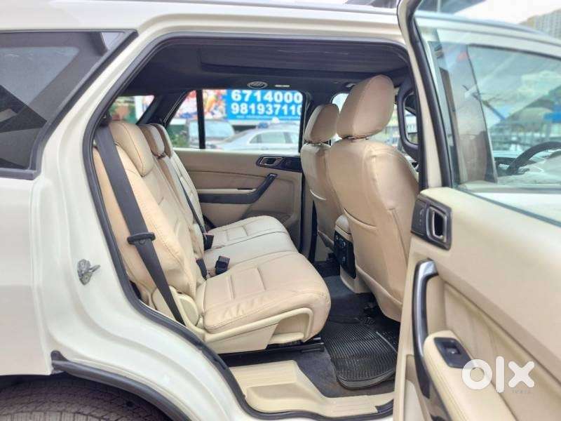 Ford Endeavour 3.2 Titanium At 4x4, 2017, Diesel