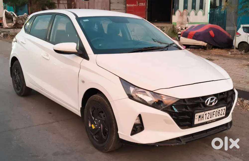 Hyundai New I20 Sportz 2022 Manual