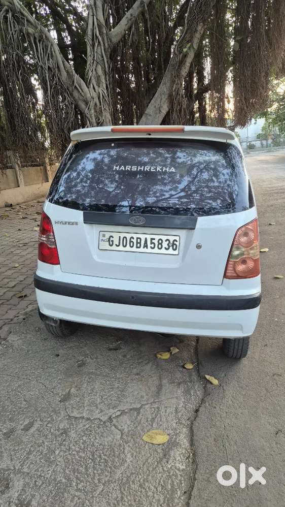 Hyundai Santro Gs Zip 2004