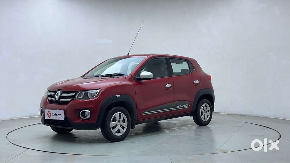 Renault Kwid 1.0 Rxt Sce Special (o), 2018, Petrol