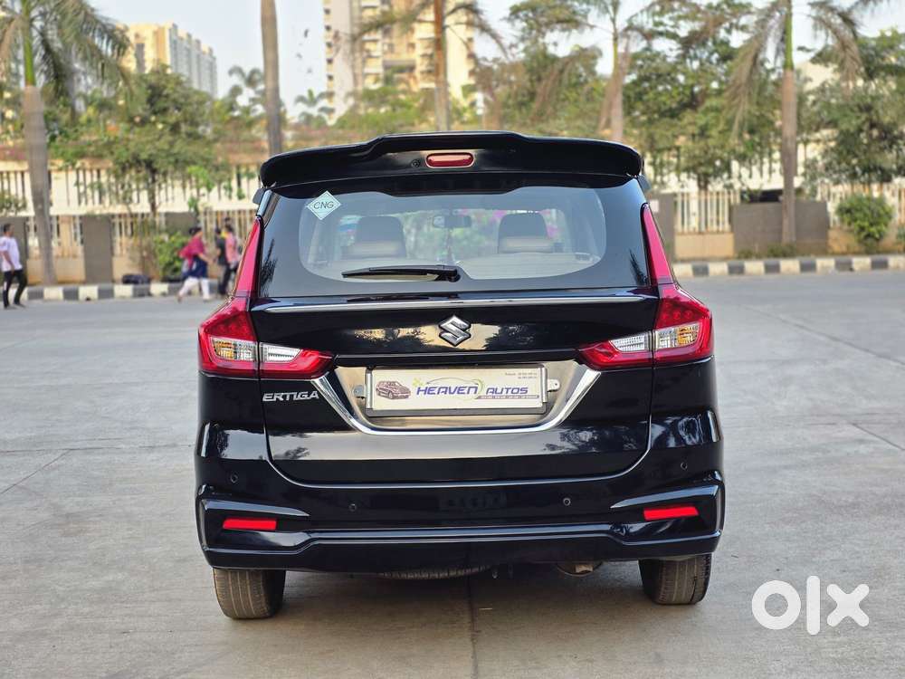 Maruti Suzuki Ertiga Zxi (o) Cng [2022-2023], 2024, Cng & Hybrids