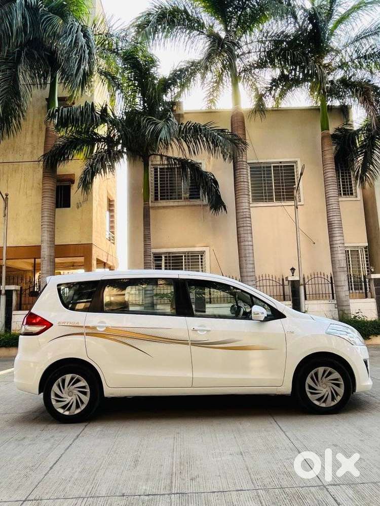 Maruti Suzuki Ertiga Vdi Shvs, 2014, Diesel