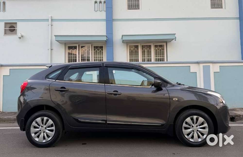 Maruti Suzuki Baleno Sigma, 2017, Petrol