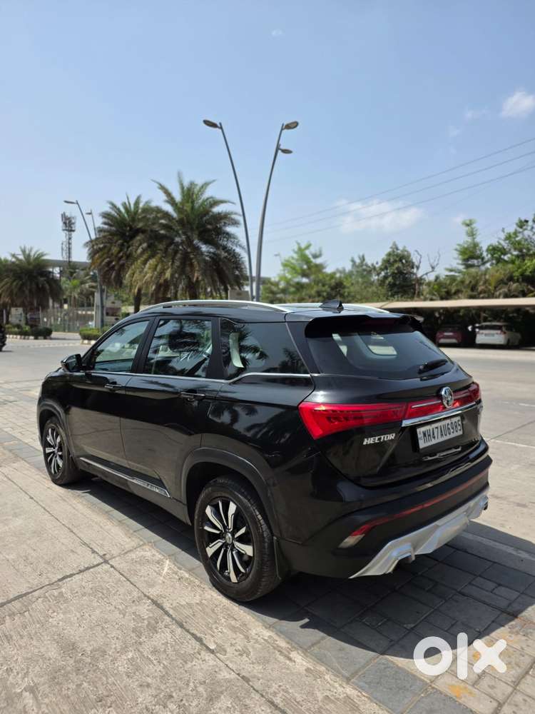 Mg Hector Hybrid Sharp Mt, 2020, Petrol