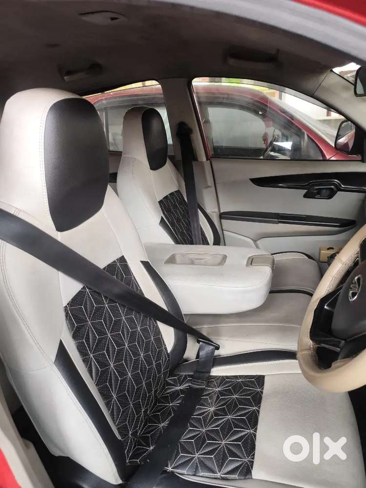 Mahindra Kuv 100 G80 2017
