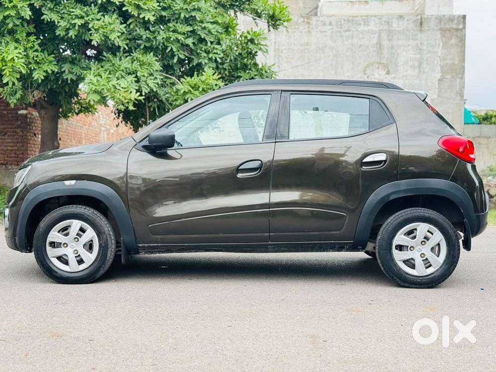 Renault Kwid Rxt 1.0, 2018, Petrol