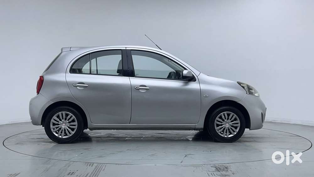 Nissan Micra Xl Cvt (petrol), 2018, Petrol