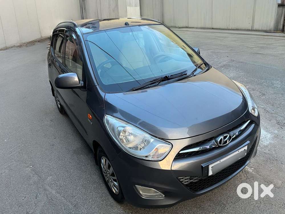 Hyundai I10 Sportz 1.1 Irde2, 2014, Petrol