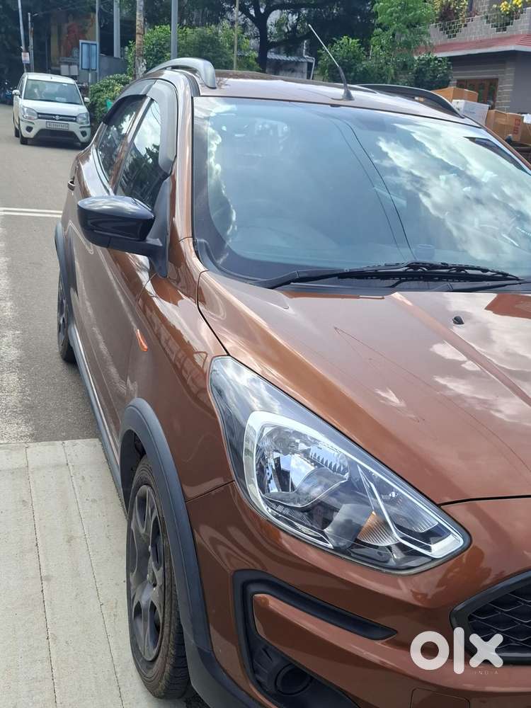 Ford Freestyle Titanium Plus Petrol, 2018, Petrol