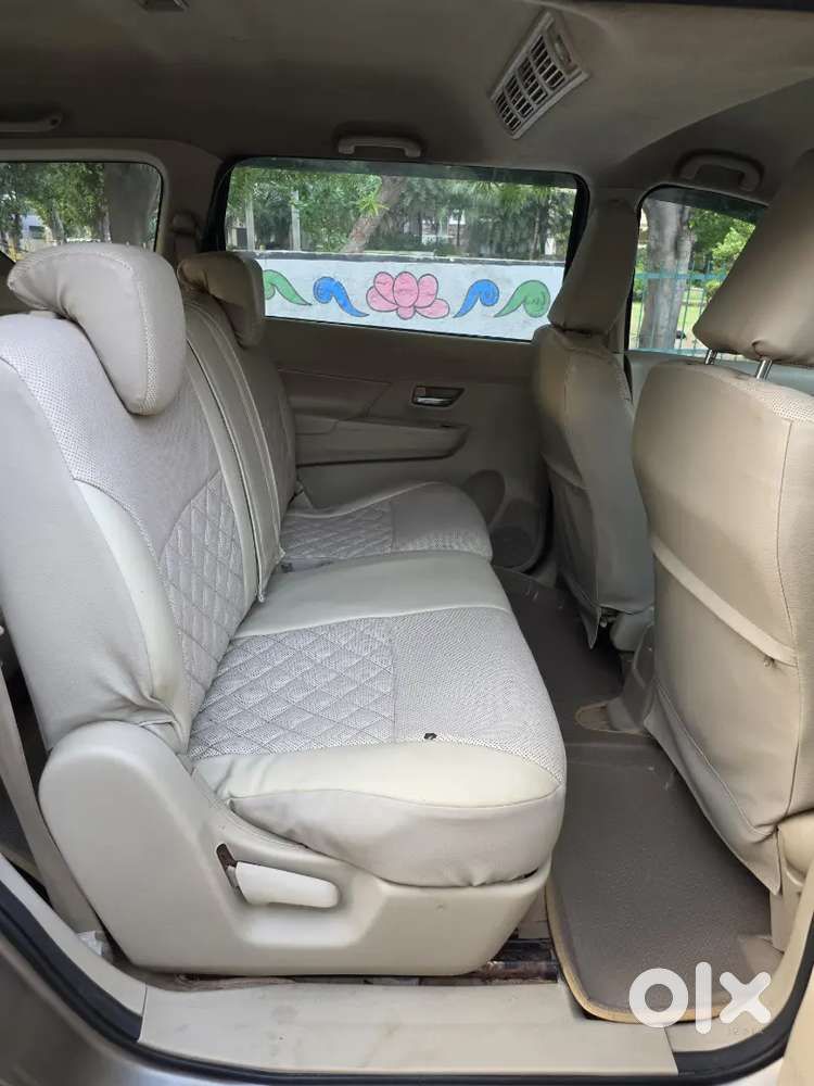 2021 Ragitsterd Ertiga Vxi Company Fitted Cng 1st Owner No Accident