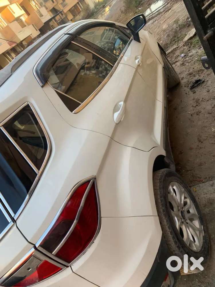 Ford Ecosport 2013 Diesel 100000 Km Driven