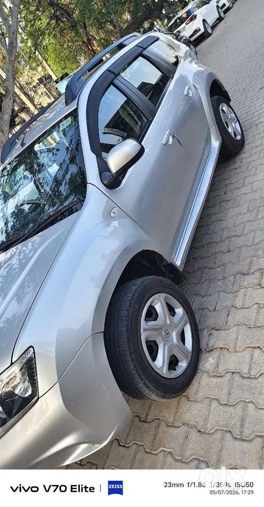 Nissan Terrano 2014 Diesel Well Maintained