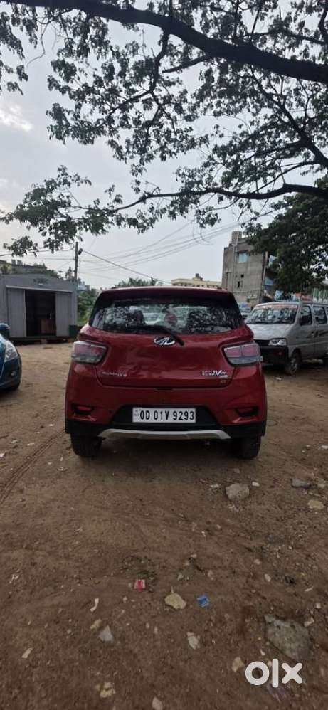 Mahindra Kuv100 Nxt 1.2 K8 Petrol 6 Str, 2018, Petrol