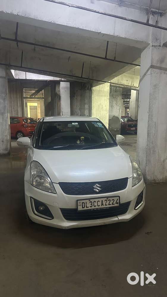 Maruti Suzuki Swift 2013