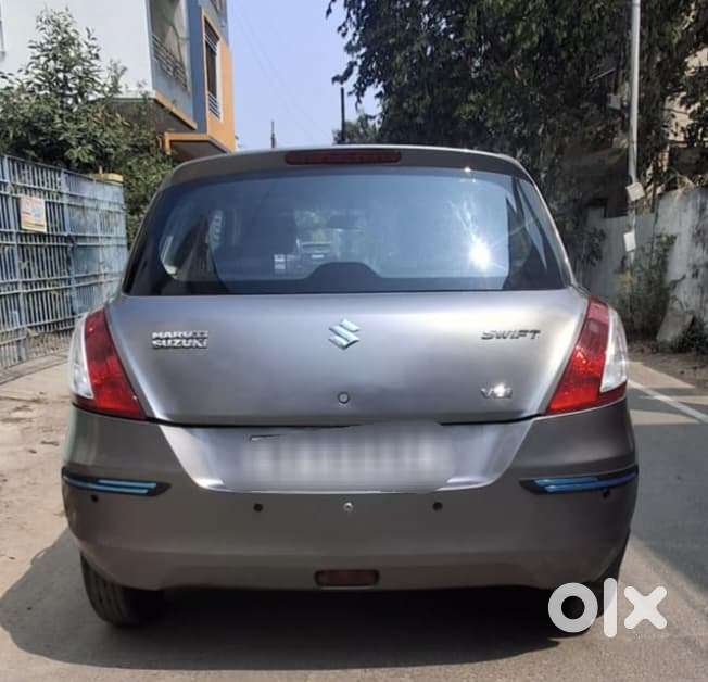 Maruti Suzuki Swift Vdi Optional, 2017, Diesel