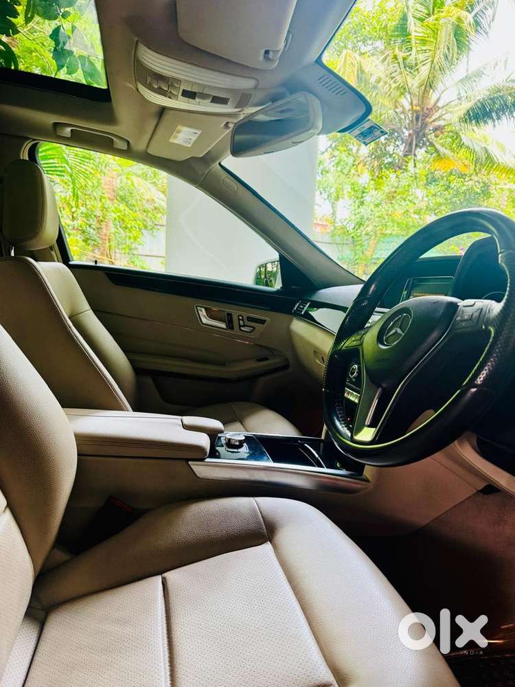 Mercedes-benz E-class E350d, 2016, Diesel