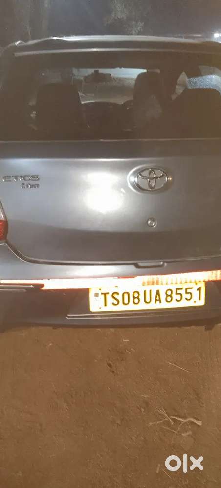 Sell My Toyota Etios Liva