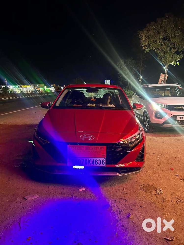 Hyundai I20 Asta 2025