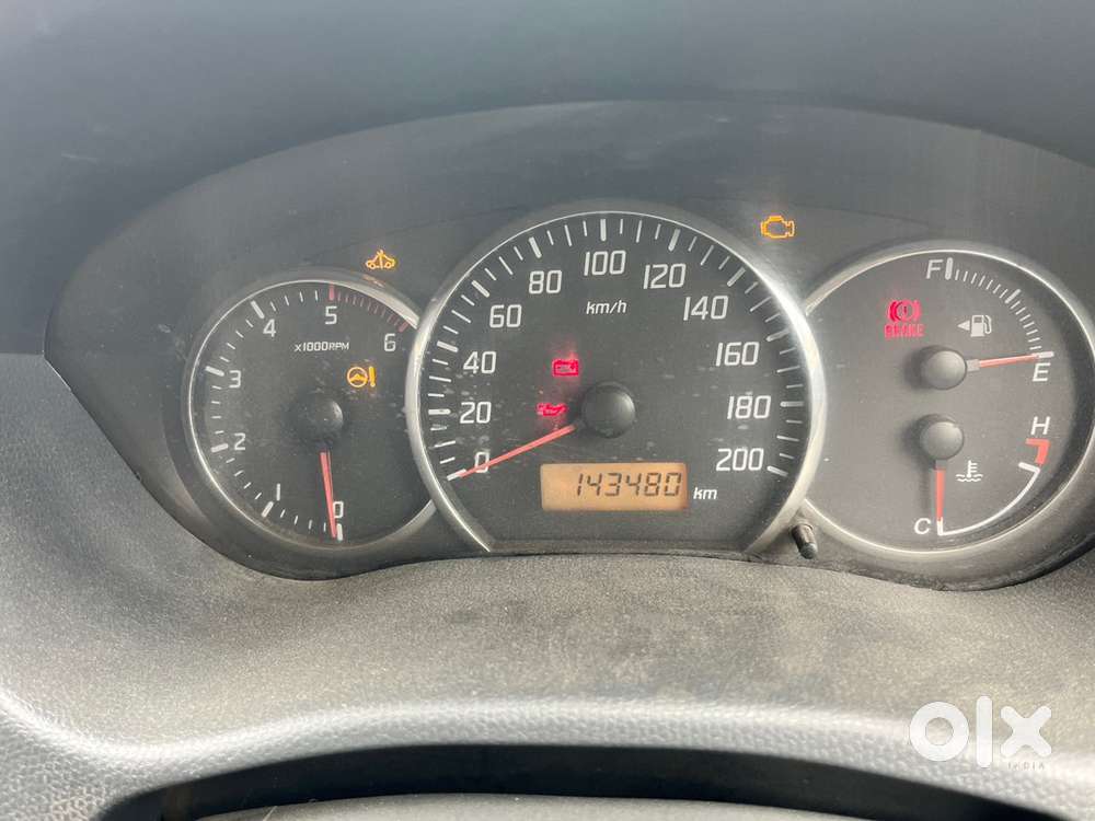 Maruti Suzuki Dzire Ldi Diesel 2010