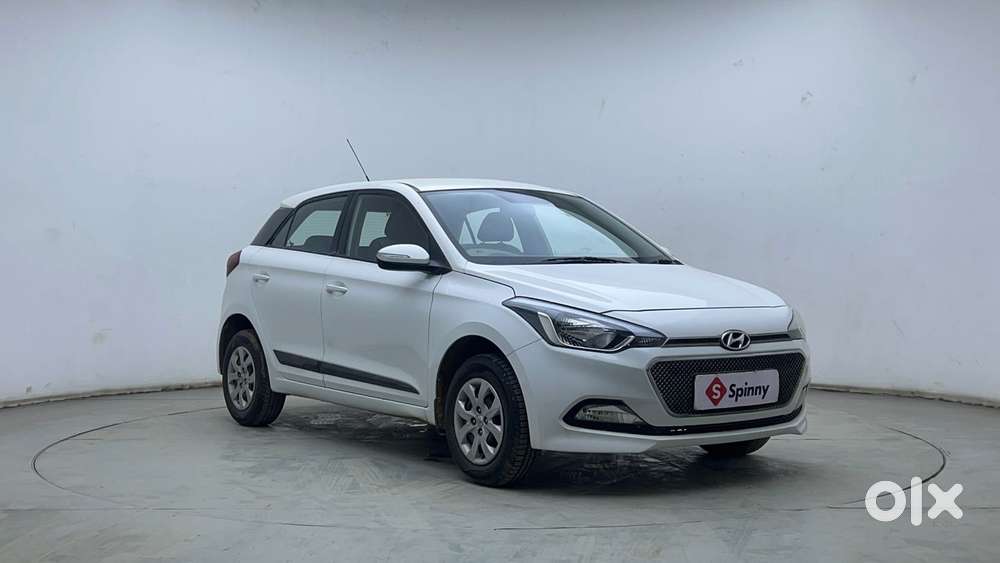 Hyundai Elite I20 [ ] 1.2 Sportz, 2016, Petrol