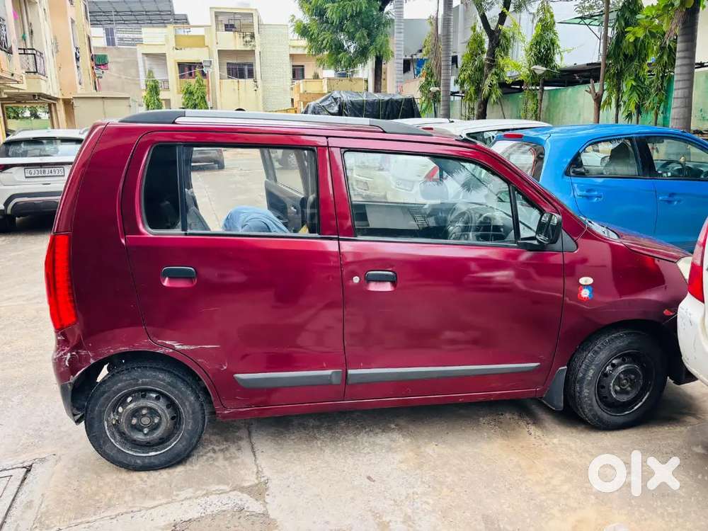 Maruti Suzuki Wagon R 2011 Lxi Opt