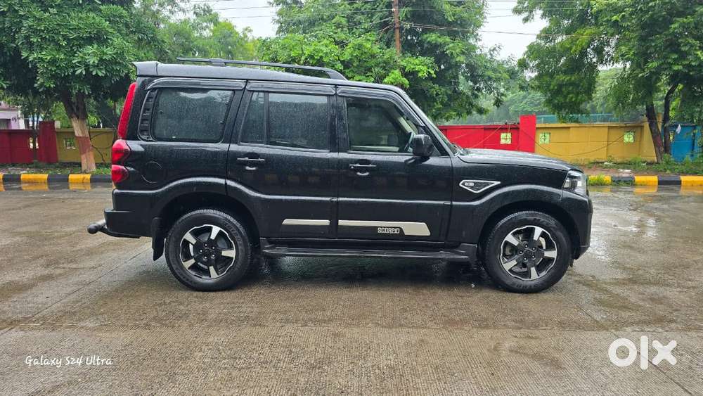 Mahindra Scorpio S11 Mt 7s, 2024, Diesel