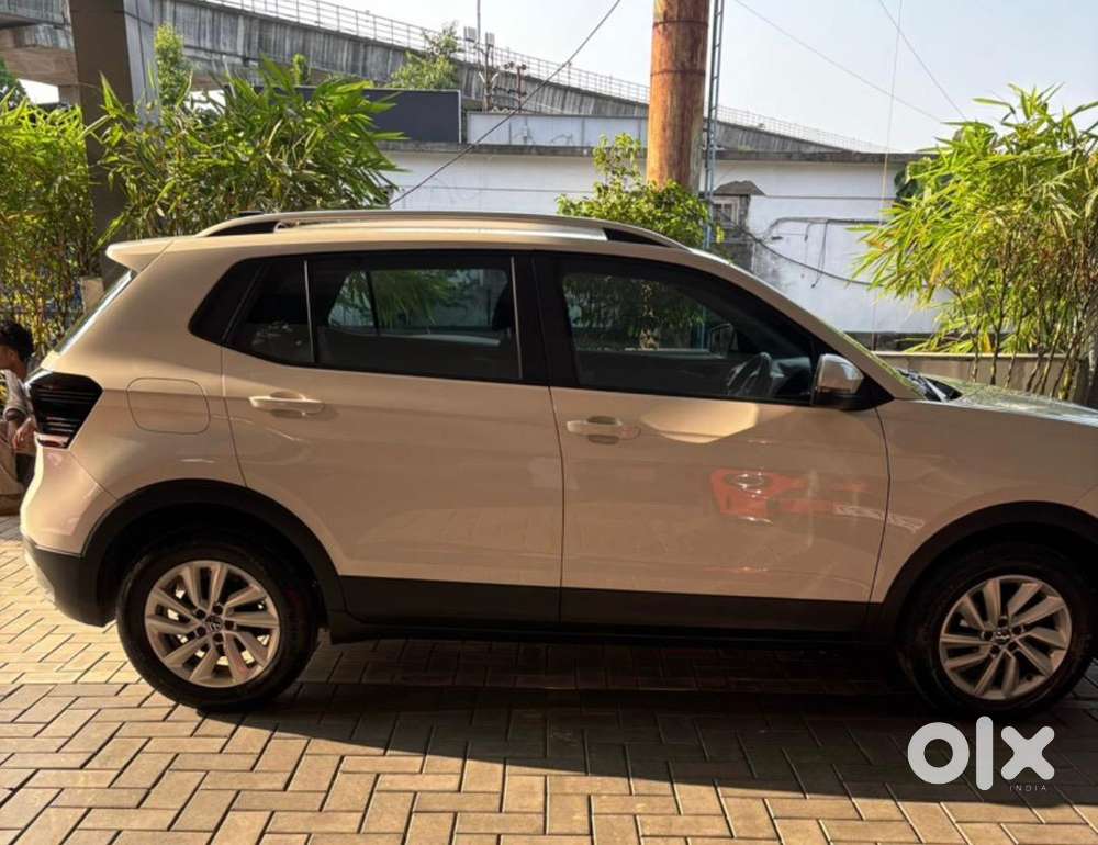 Volkswagen Taigun 2022 Petrol Well Maintained